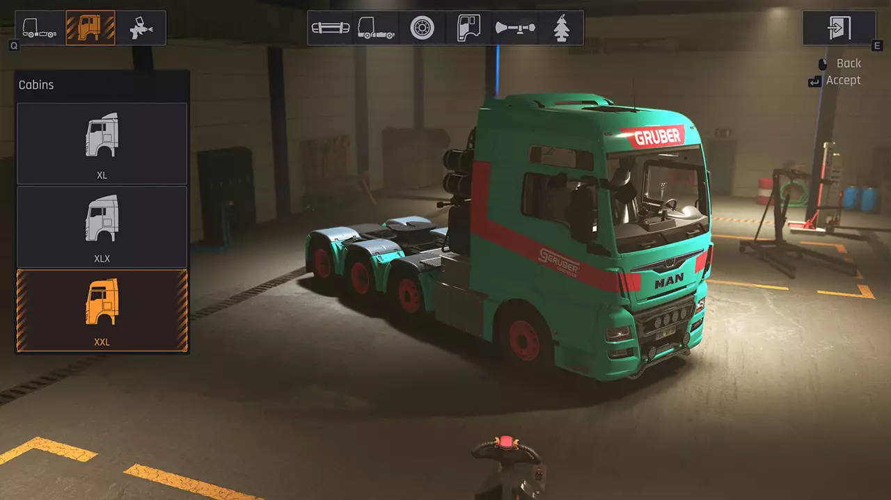 特种运输：卡车模拟-Heavy Cargo: The Truck Simulator-游戏截图-好玩游戏库