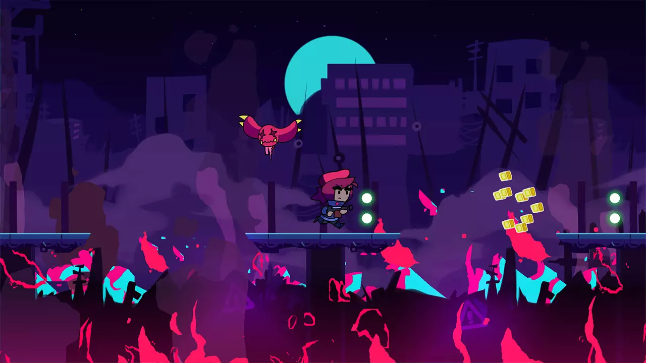 契约冲刺 DX-Contract Rush DX-游戏截图-好玩游戏库