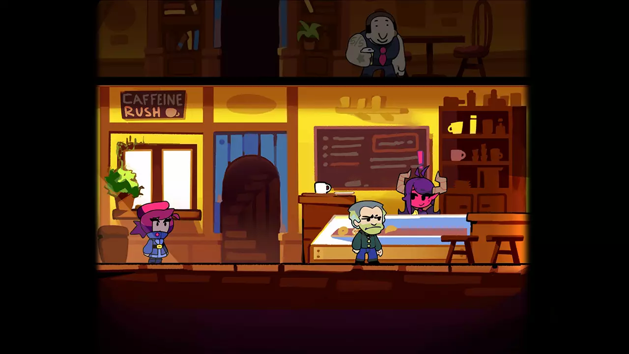 契约冲刺 DX-Contract Rush DX-游戏截图-好玩游戏库