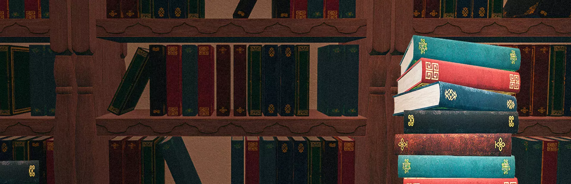 书境：图书馆管理员模拟器