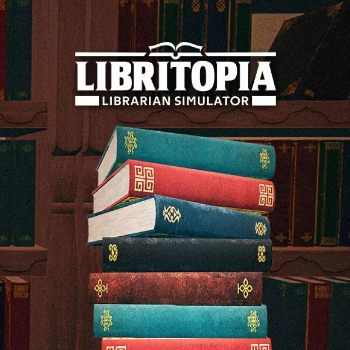 书境：图书馆管理员模拟器