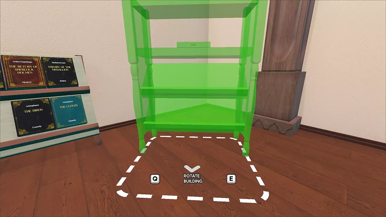 书境：图书馆管理员模拟器-Libritopia: Librarian Simulator-游戏截图-好玩游戏库