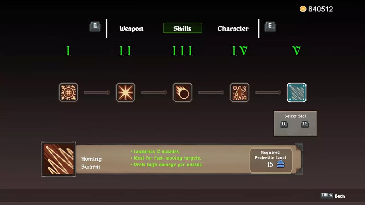 地牢之魂-Soul of the Dungeon-游戏截图-好玩游戏库