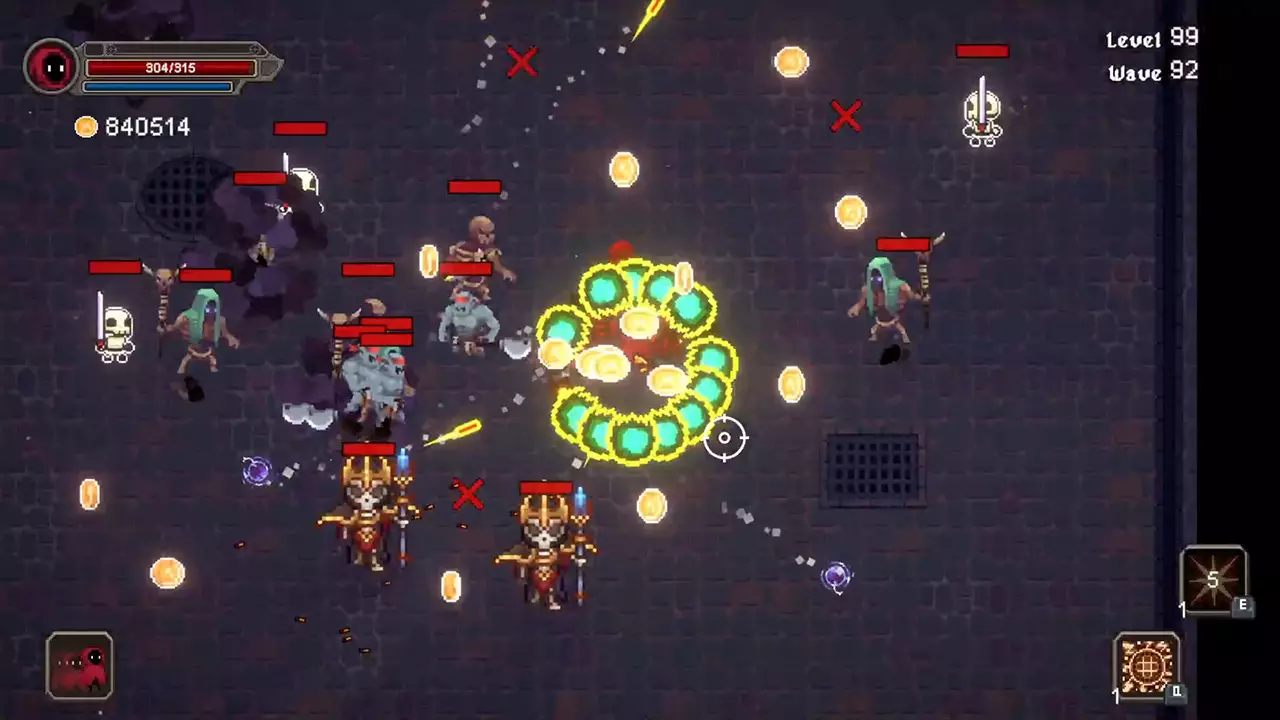 地牢之魂-Soul of the Dungeon-游戏截图-好玩游戏库