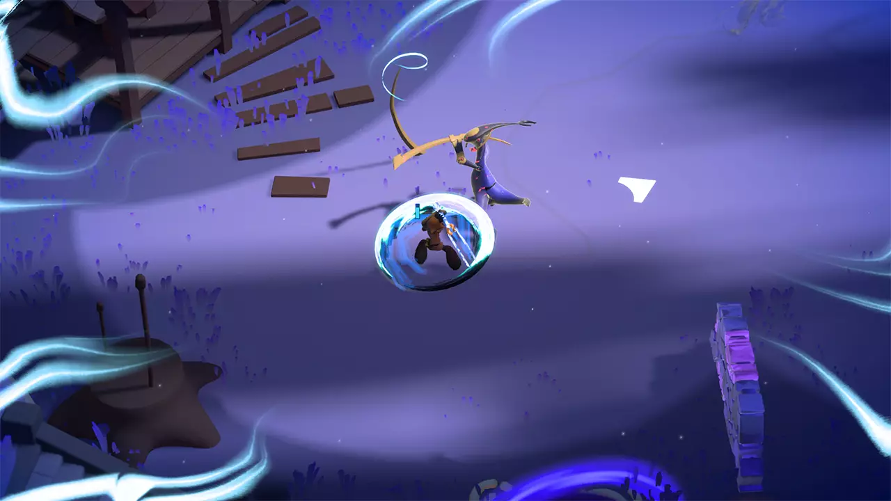 往昔现域-Panta Rhei-游戏截图-好玩游戏库