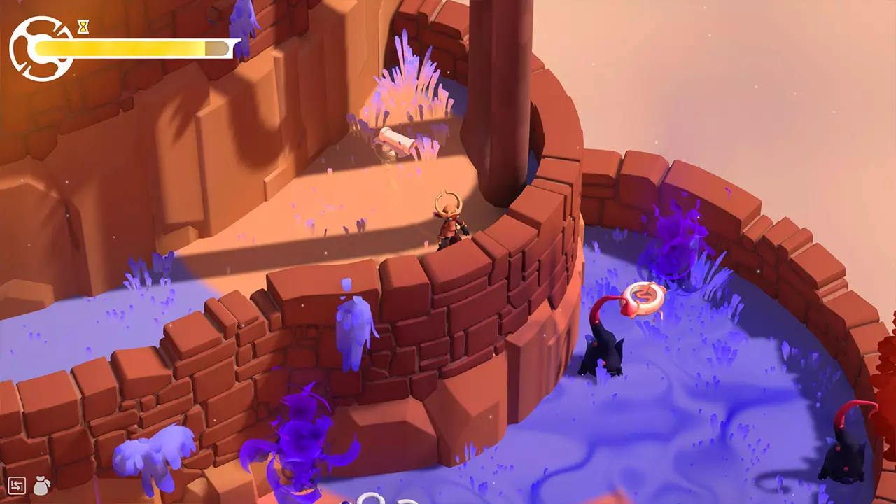 往昔现域-Panta Rhei-游戏截图-好玩游戏库