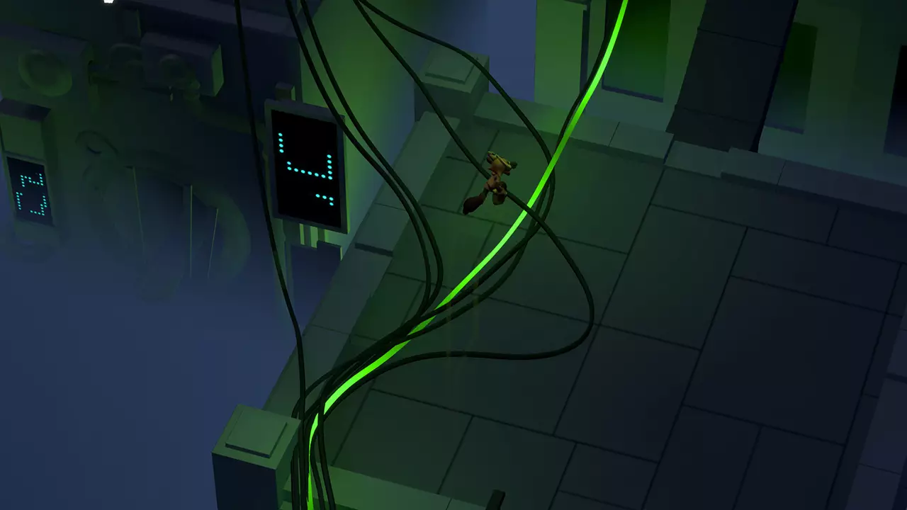 往昔现域-Panta Rhei-游戏截图-好玩游戏库