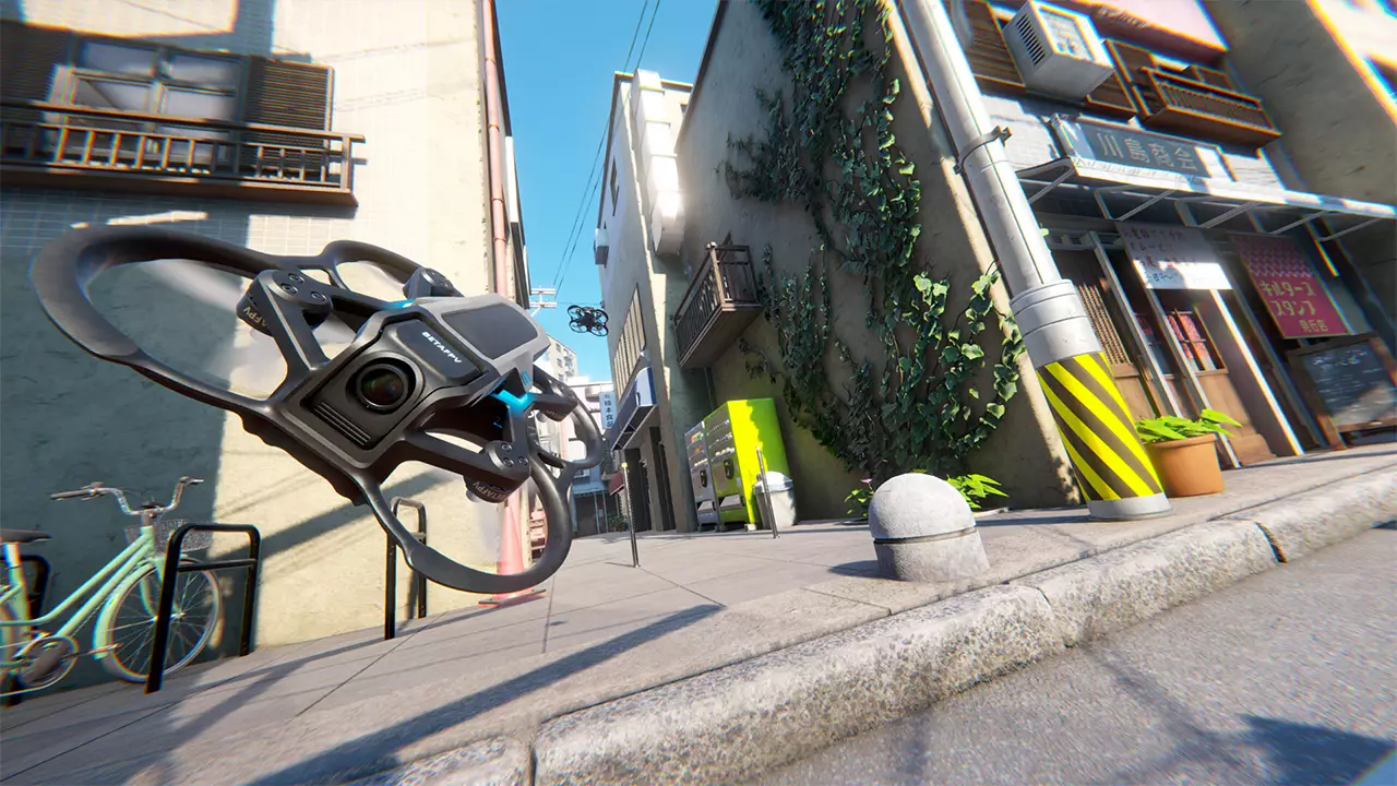 起飞：微型无人机-Liftoff: Micro Drones-游戏截图-好玩游戏库