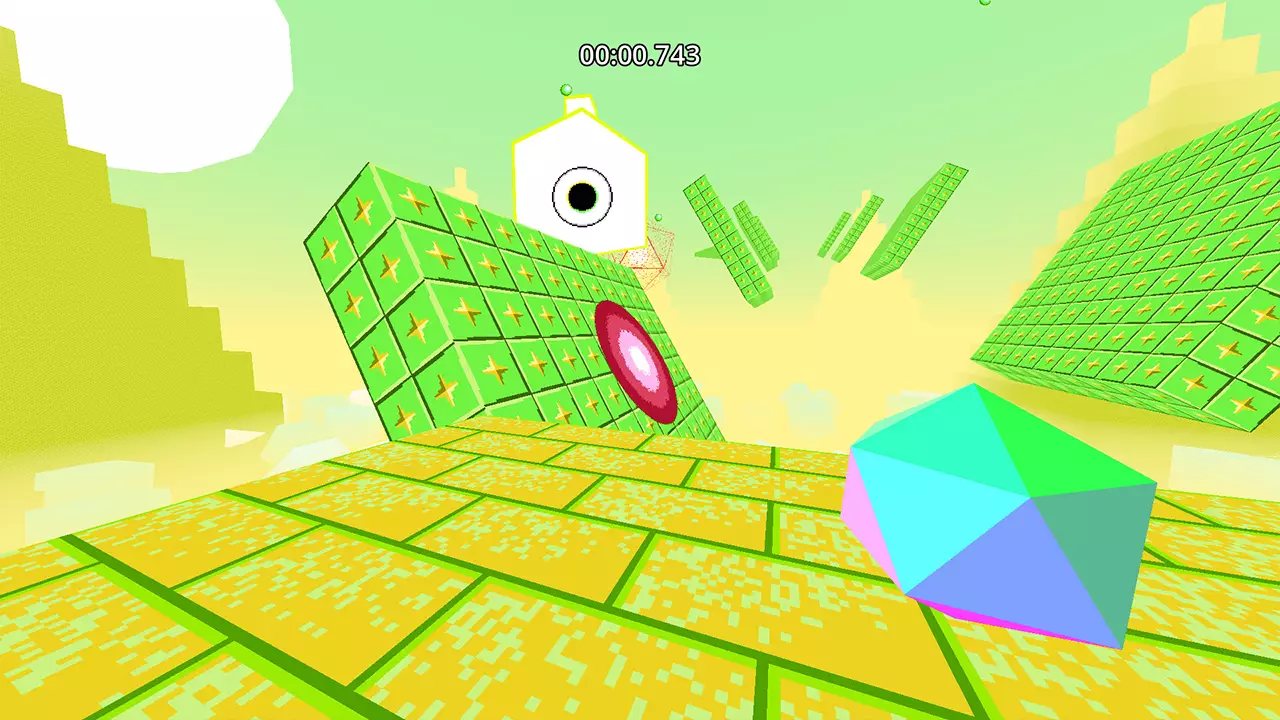 伊科普蒂克之旅-Icoptic Journey-游戏截图-好玩游戏库