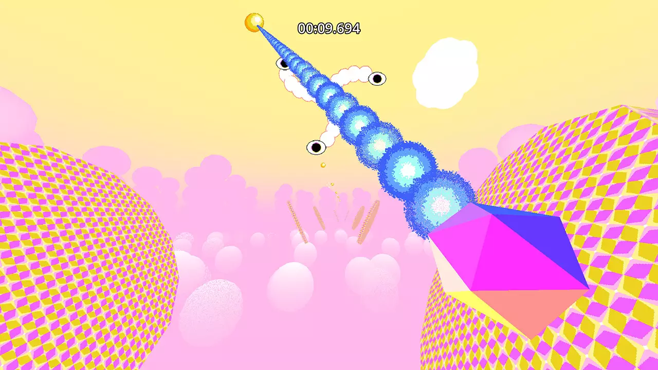 伊科普蒂克之旅-Icoptic Journey-游戏截图-好玩游戏库