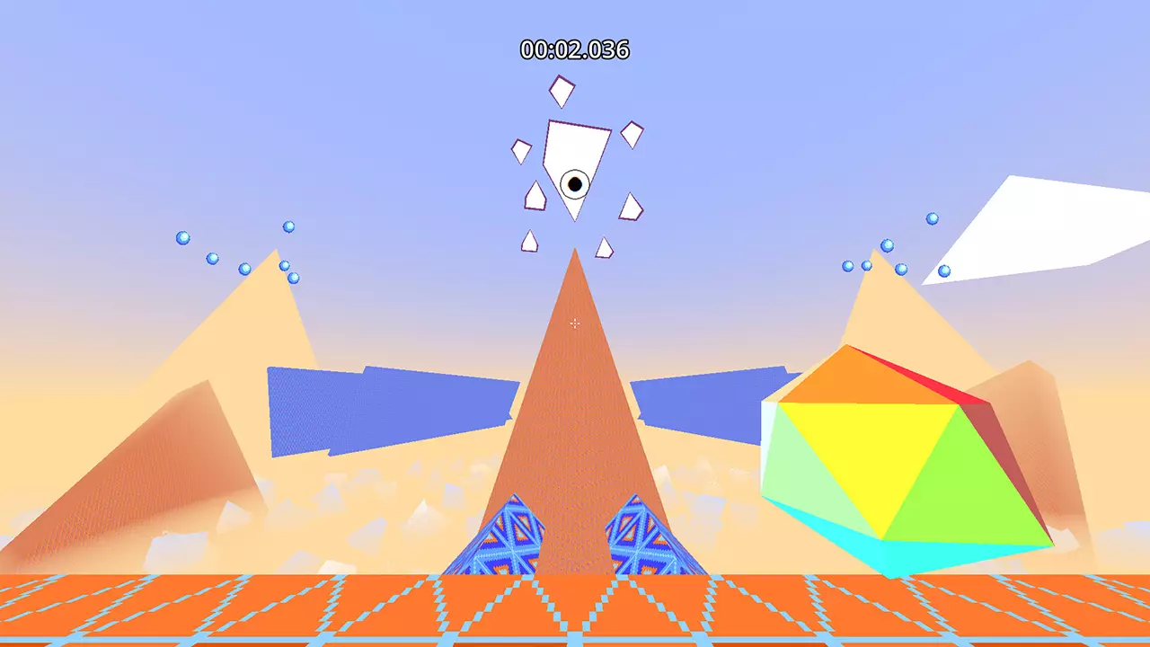 伊科普蒂克之旅-Icoptic Journey-游戏截图-好玩游戏库