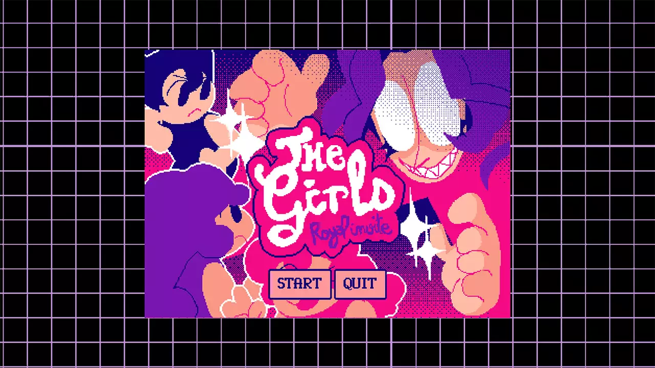 游戏将在 205 次点击后关闭-This Game Will End In 205 Clicks.-游戏截图-好玩游戏库