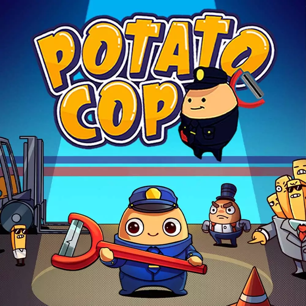 土豆警察