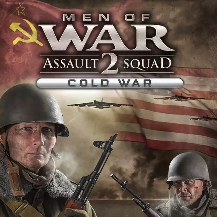 战争之人：突击小队 2 - 冷战