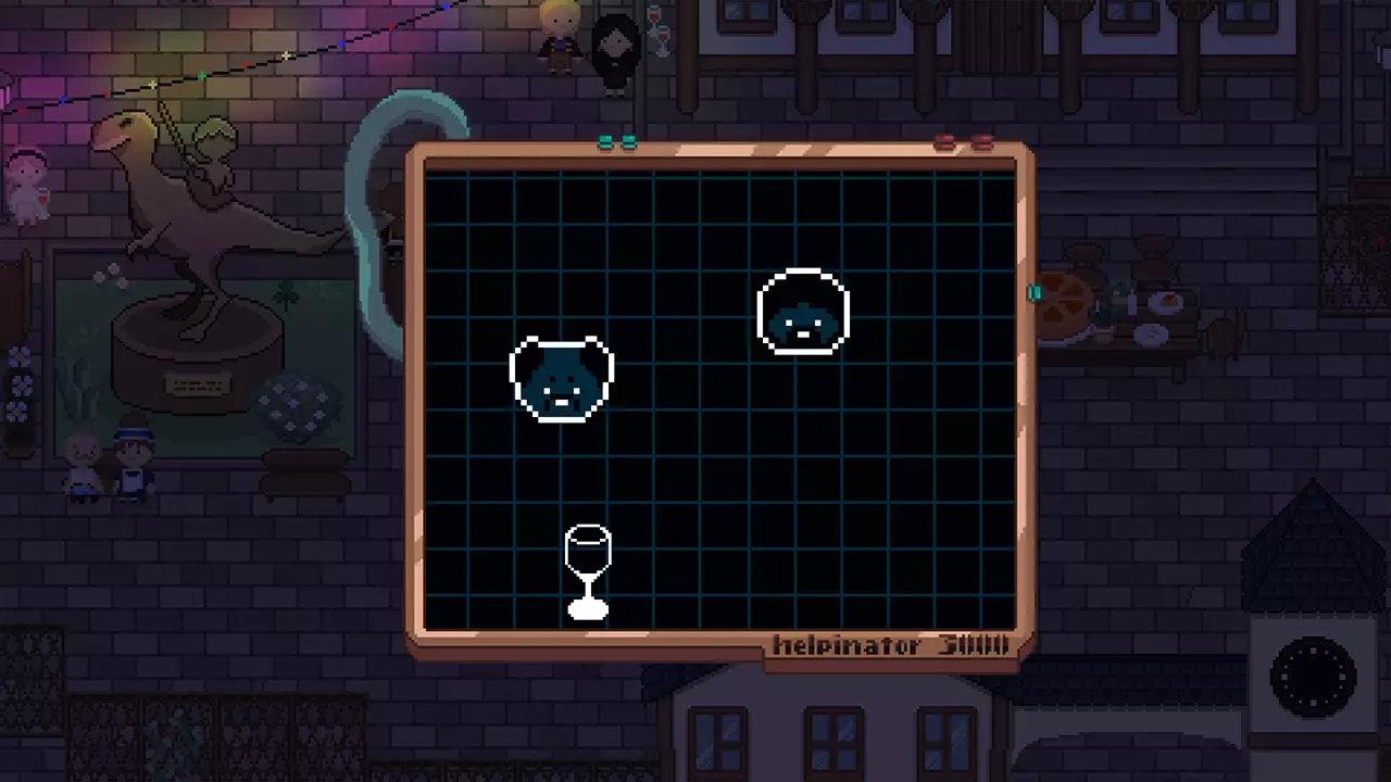 夏因希尔-Shinehill-游戏截图-好玩游戏库