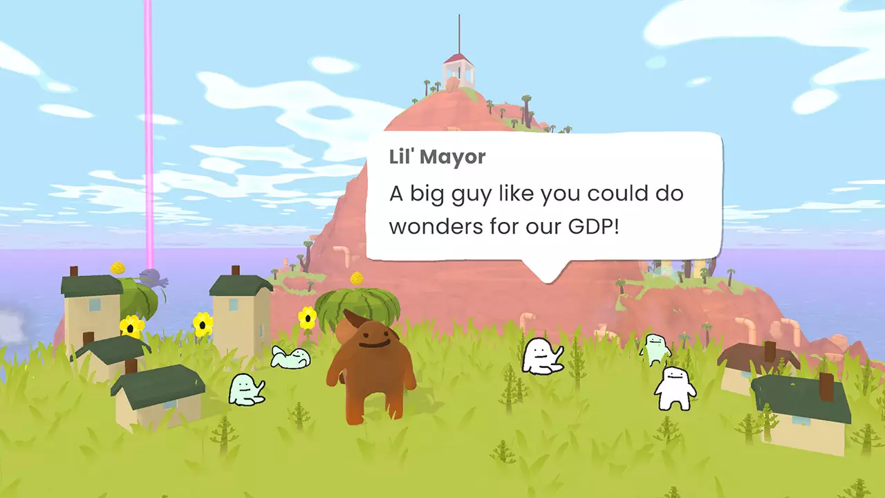 高行漫记-Tall Trails-游戏截图-好玩游戏库