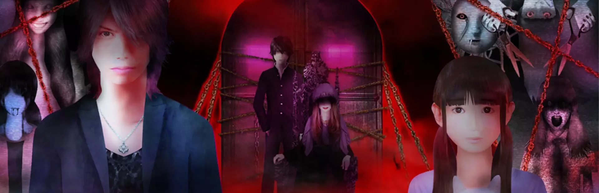 死期欲：梦魅辉在梦境