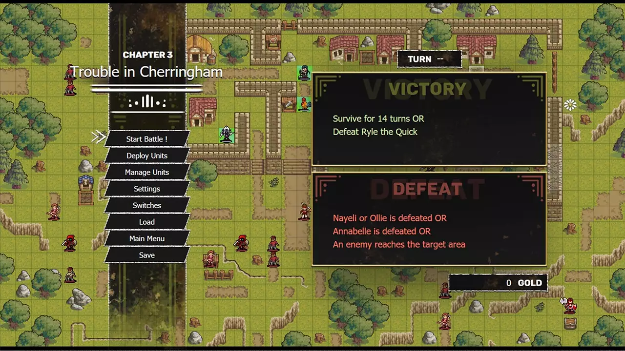 纳耶利之风-Gales of Nayeli-游戏截图-好玩游戏库