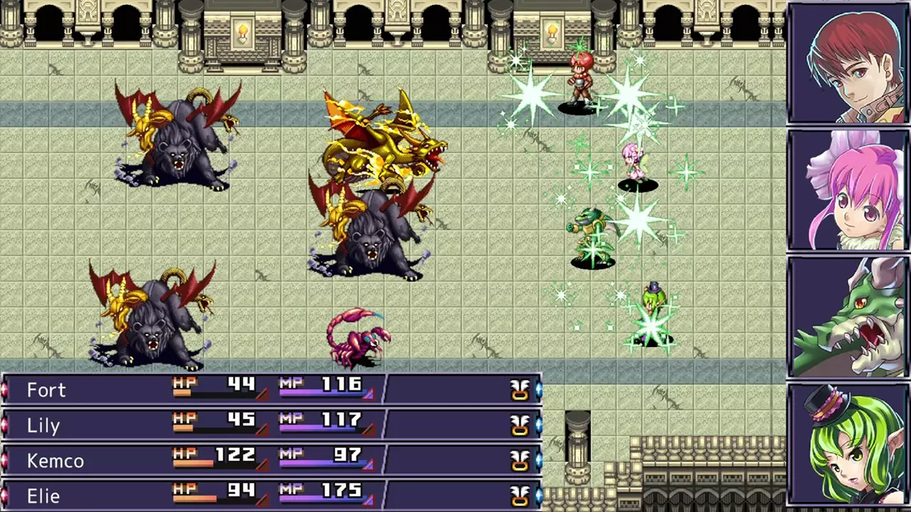 孤独契约-Covenant of Solitude-游戏截图-好玩游戏库