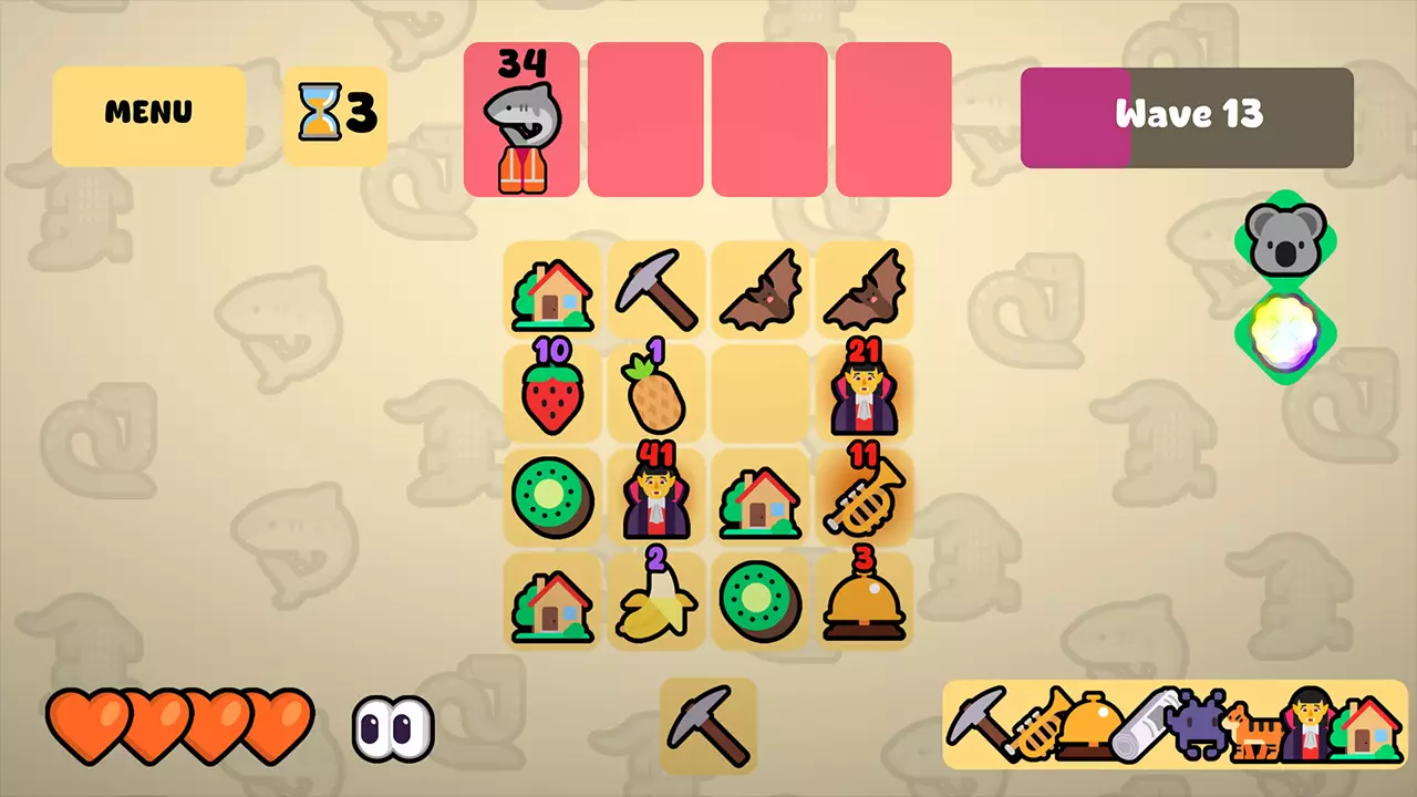 合并大师-Merge Maestro-游戏截图-好玩游戏库