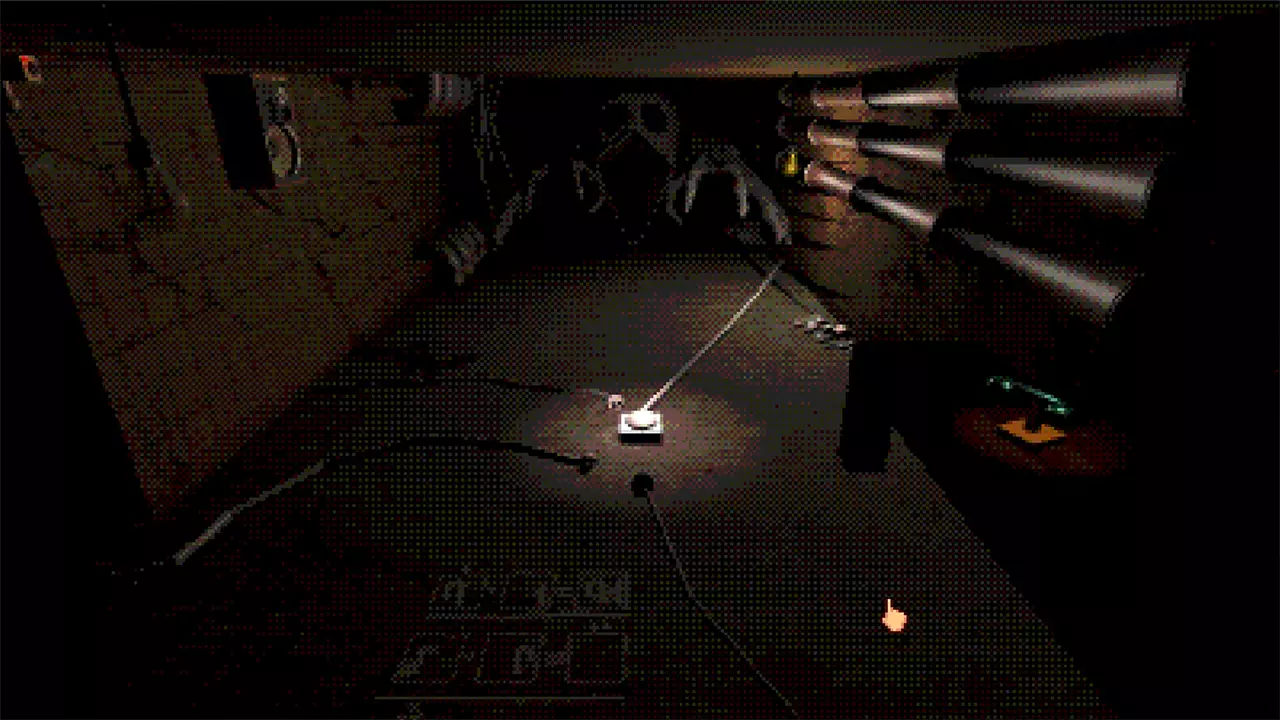 唯一插座-One Socket-游戏截图-好玩游戏库