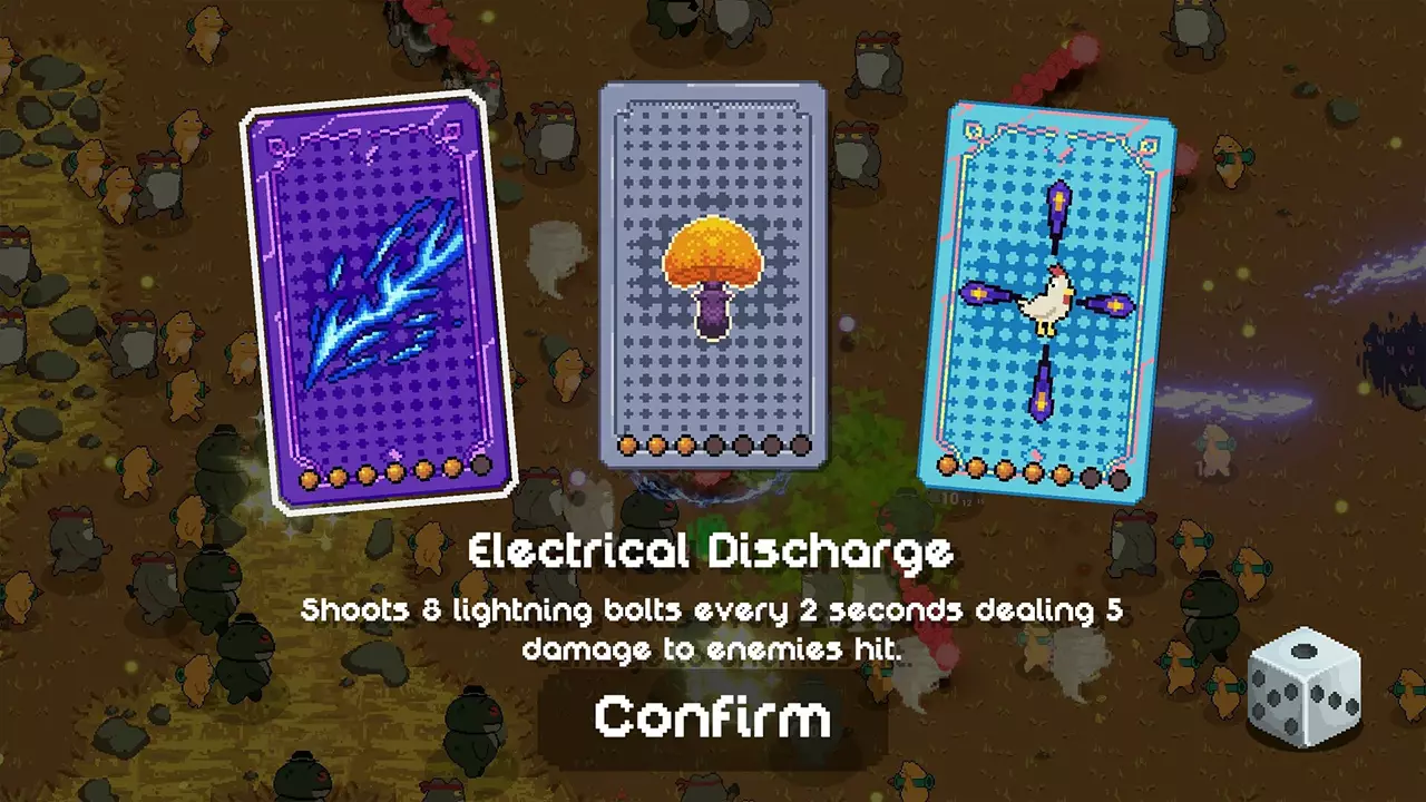 魔法森林-Machick-游戏截图-好玩游戏库