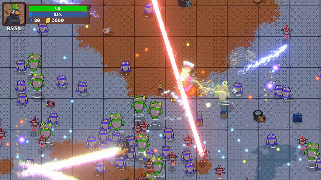 魔法森林-Machick-游戏截图-好玩游戏库