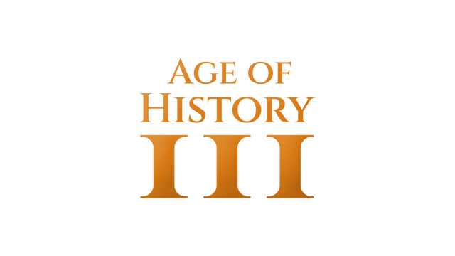 历史时代 3 | Age of History 3