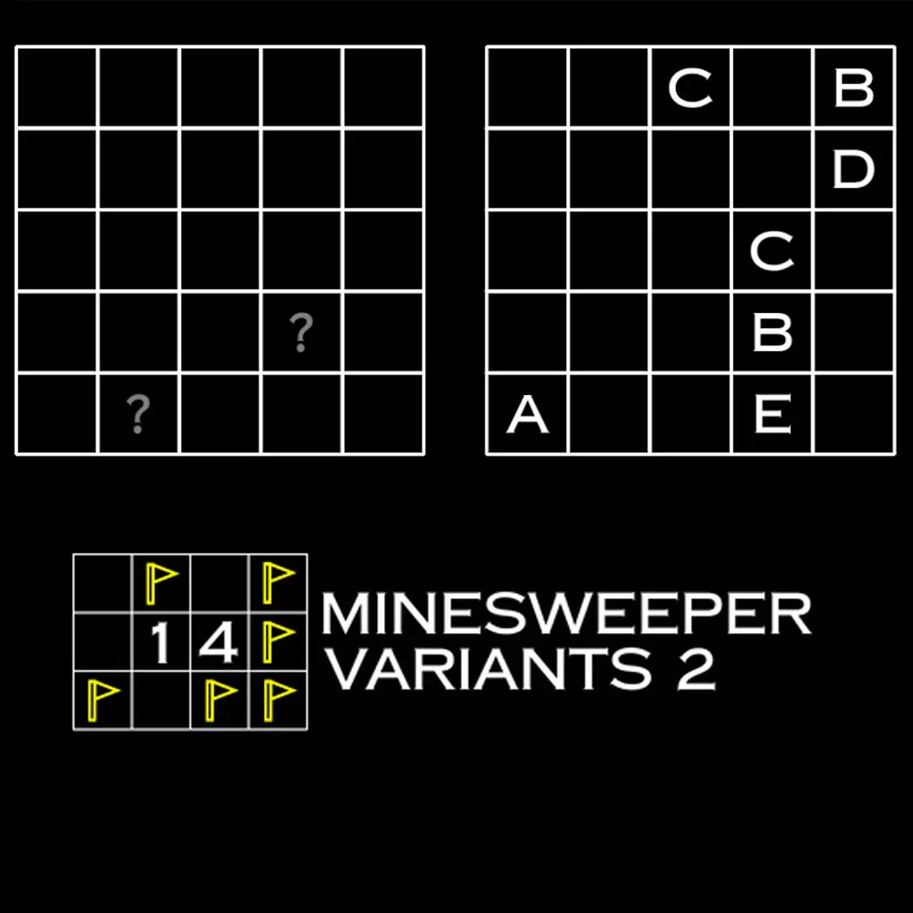 14 种扫雷变体 2
