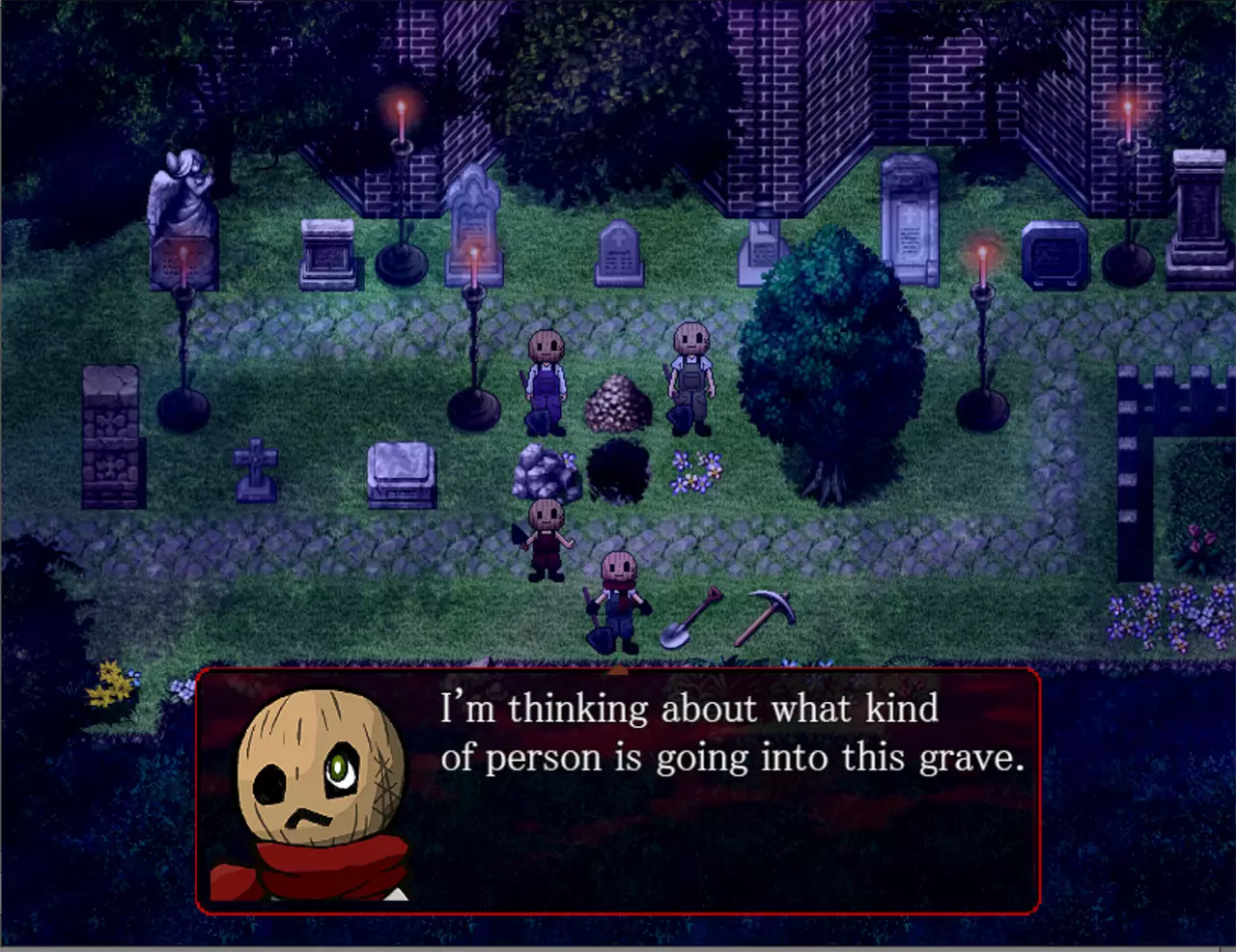 杀戮天使：艾迪篇-Angels of Death Episode.Eddie-游戏截图-好玩游戏库