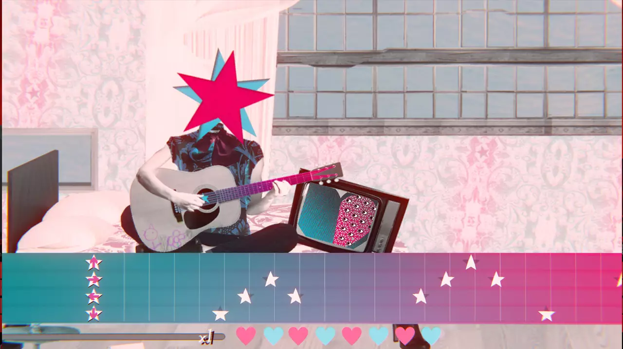 星光宇宙-A Chamber of Stars-游戏截图-好玩游戏库