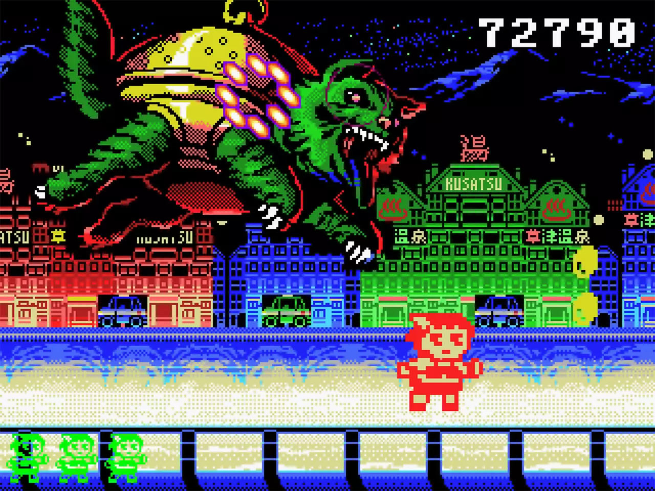 群马县的女孩・改-The Girl From Gunma Kai-游戏截图-好玩游戏库