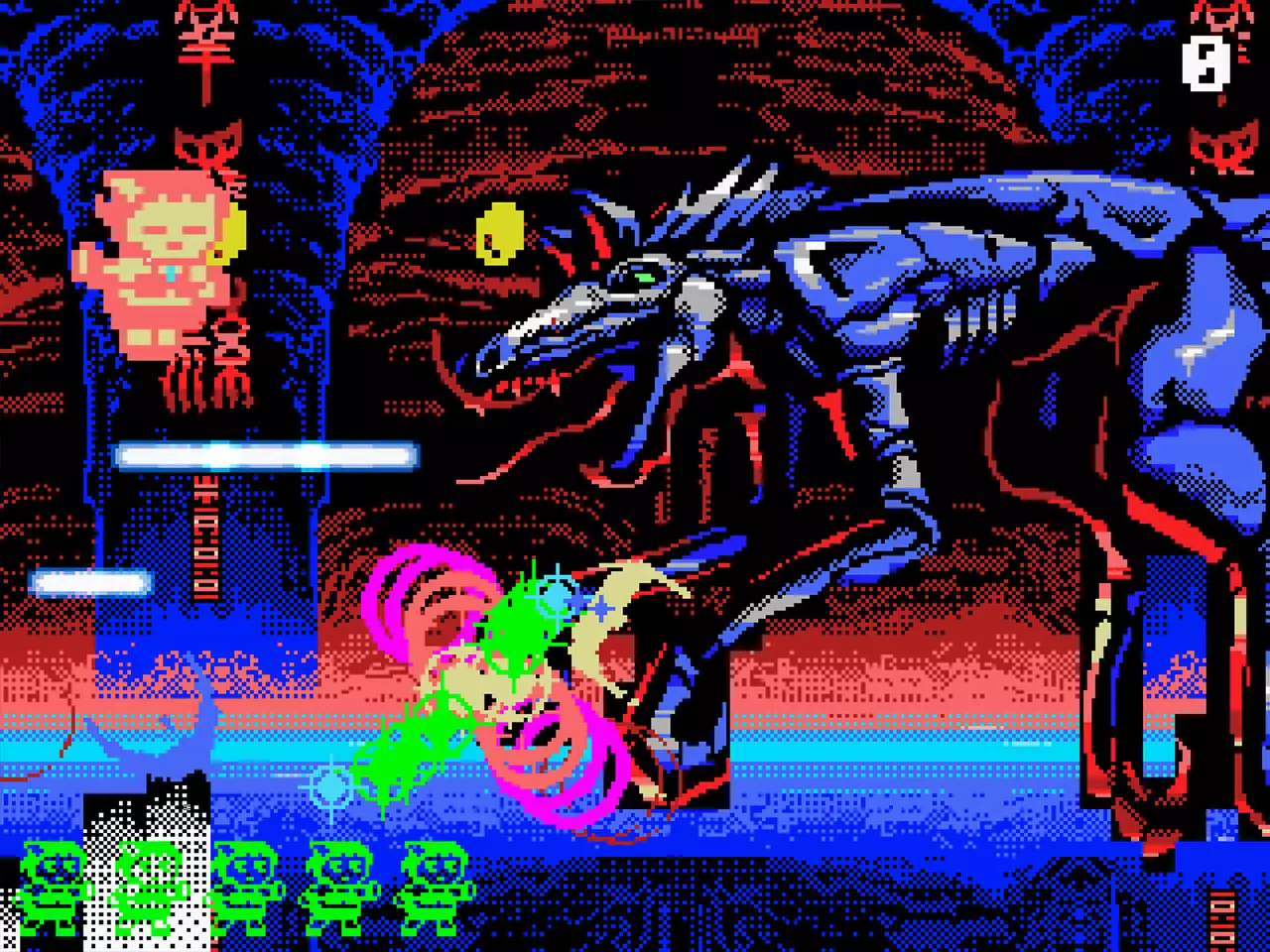 群马县的女孩・改-The Girl From Gunma Kai-游戏截图-好玩游戏库