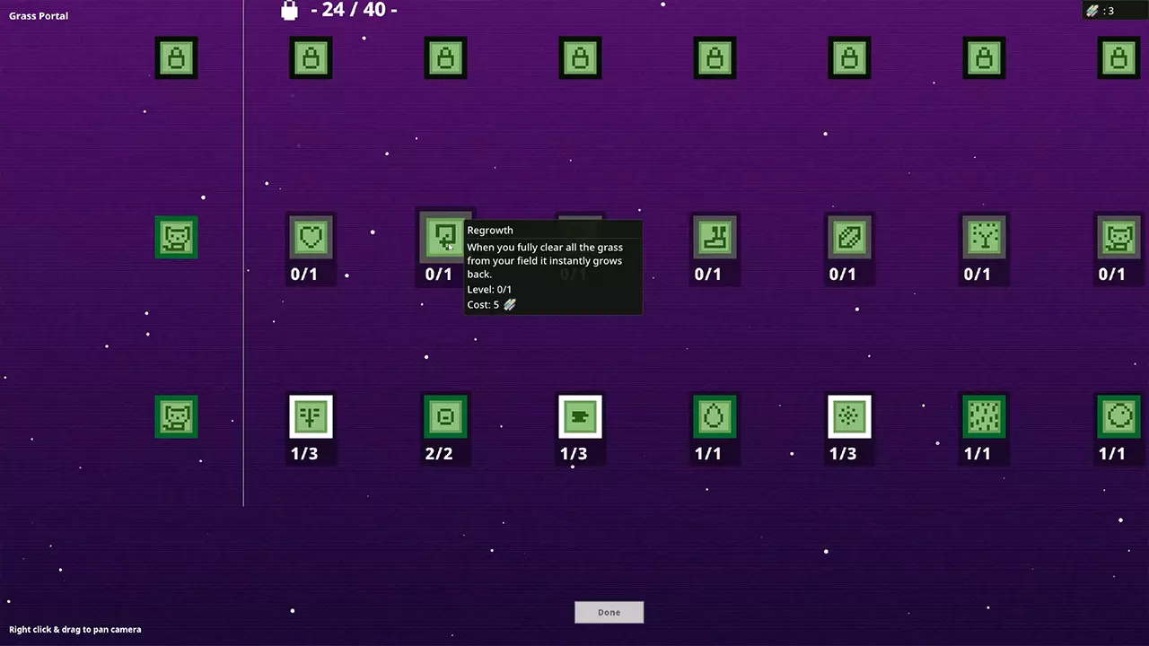割草王者-Game of Grass-游戏截图-好玩游戏库