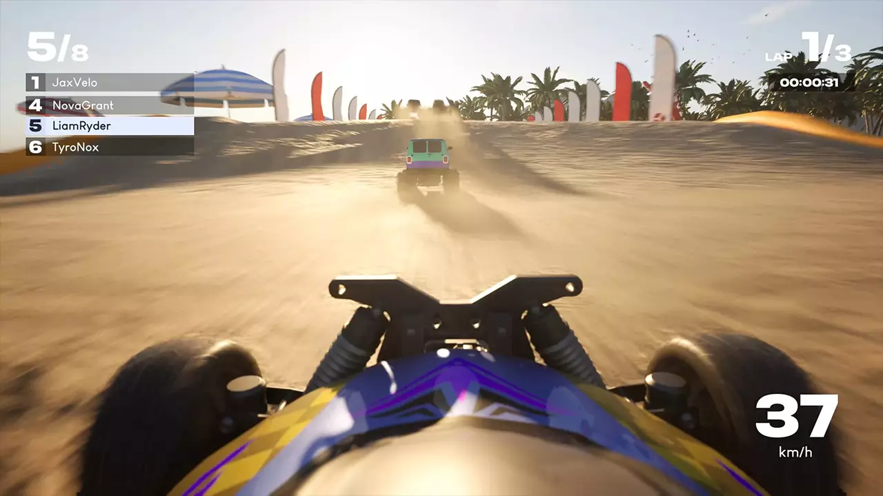 冲刺流星- Recharge-游戏截图-好玩游戏库