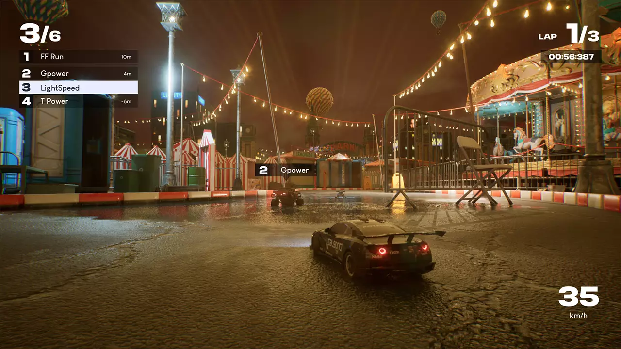 冲刺流星- Recharge-游戏截图-好玩游戏库