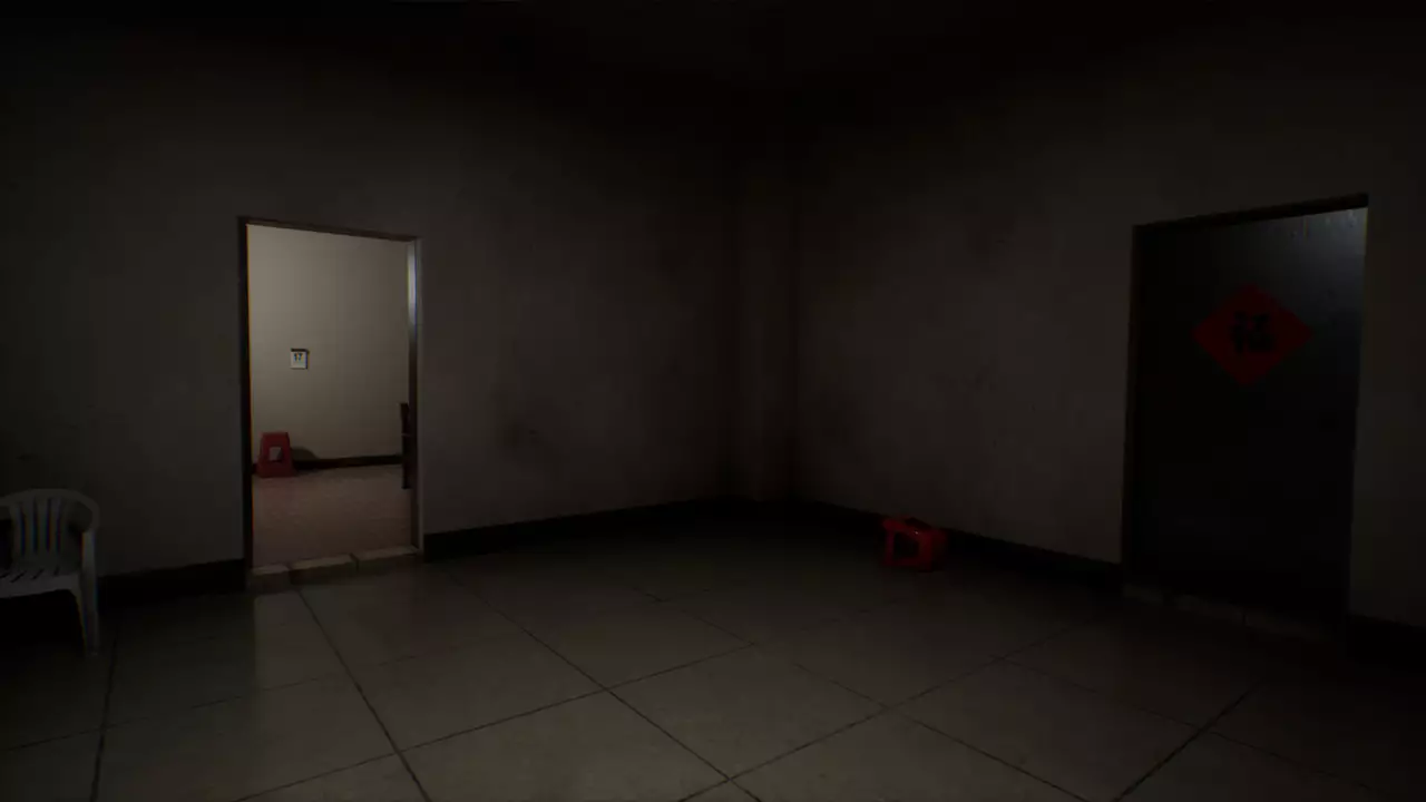 见诡录：色孽-Haunting Record: Sins of Lust-游戏截图-好玩游戏库