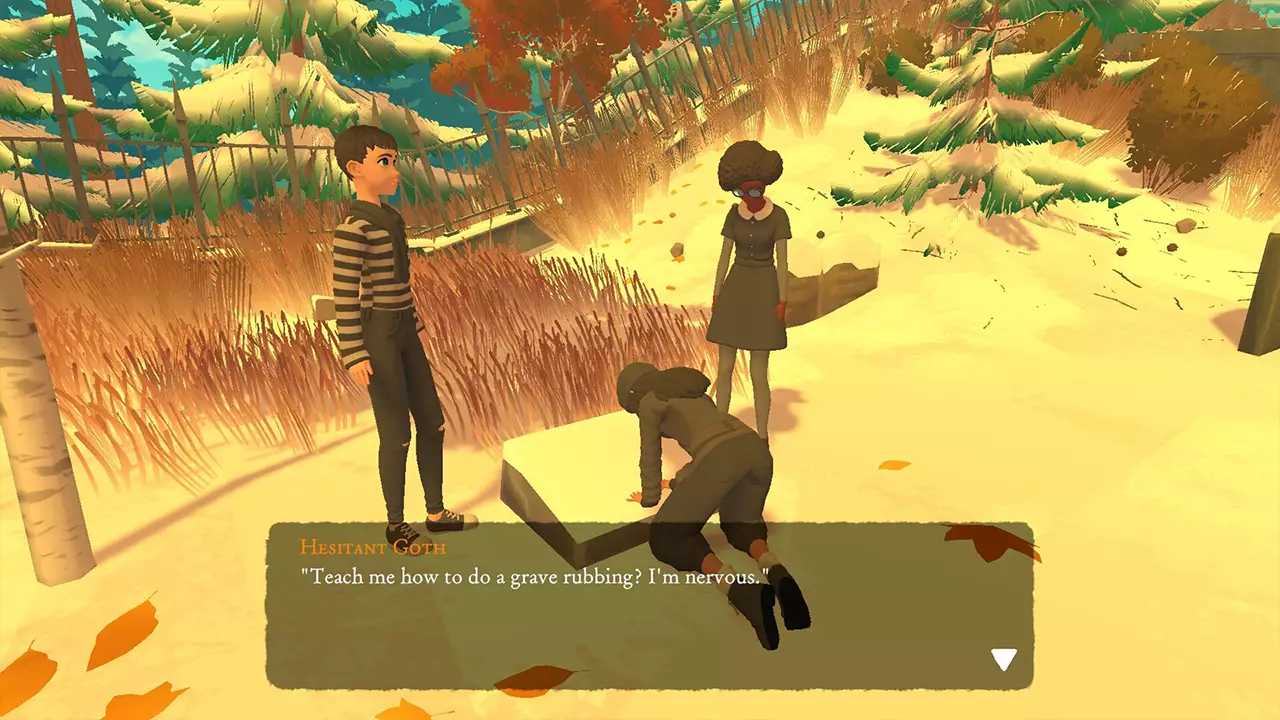 塞卡纳拉公墓-Seasonala Cemetery-游戏截图-好玩游戏库