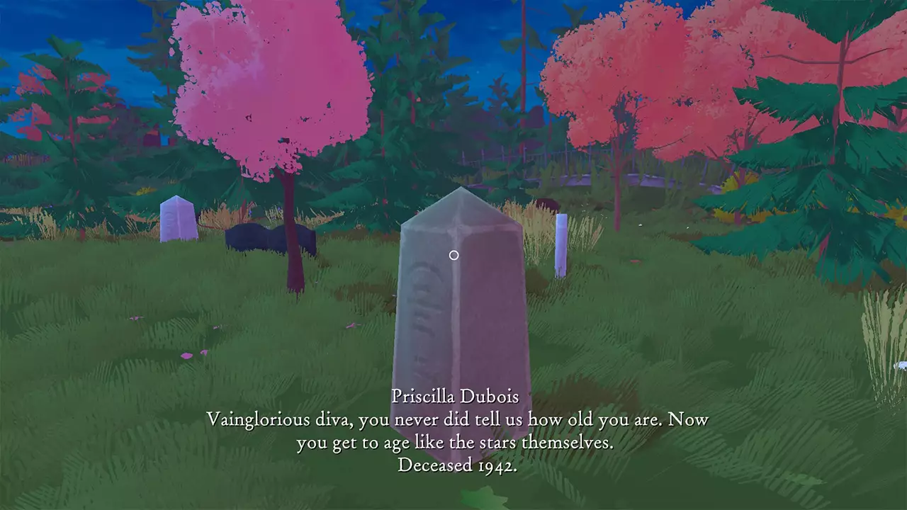 塞卡纳拉公墓-Seasonala Cemetery-游戏截图-好玩游戏库