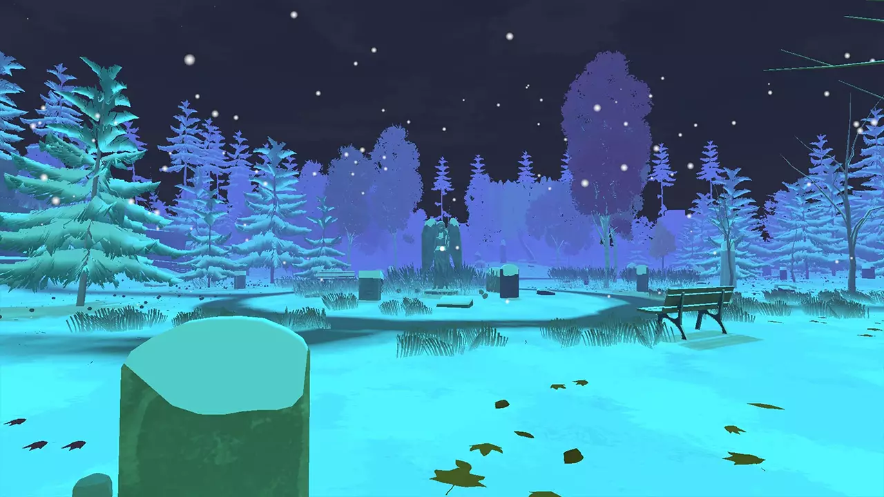 塞卡纳拉公墓-Seasonala Cemetery-游戏截图-好玩游戏库