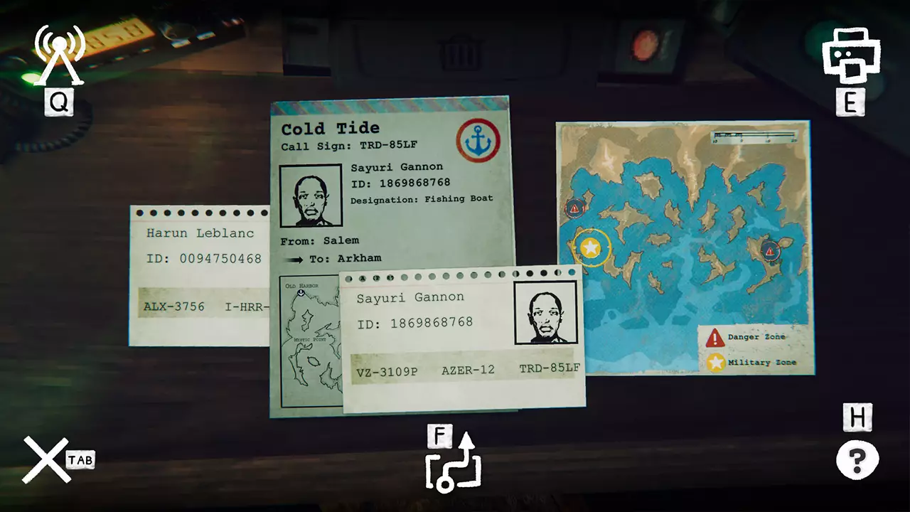 静默恐惧：老灯塔十五夜-Static Dread: The Lighthouse-游戏截图-好玩游戏库