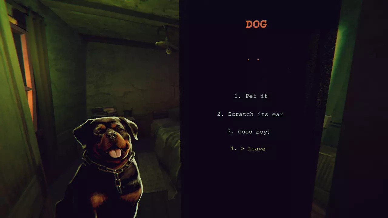 静默恐惧：老灯塔十五夜-Static Dread: The Lighthouse-游戏截图-好玩游戏库