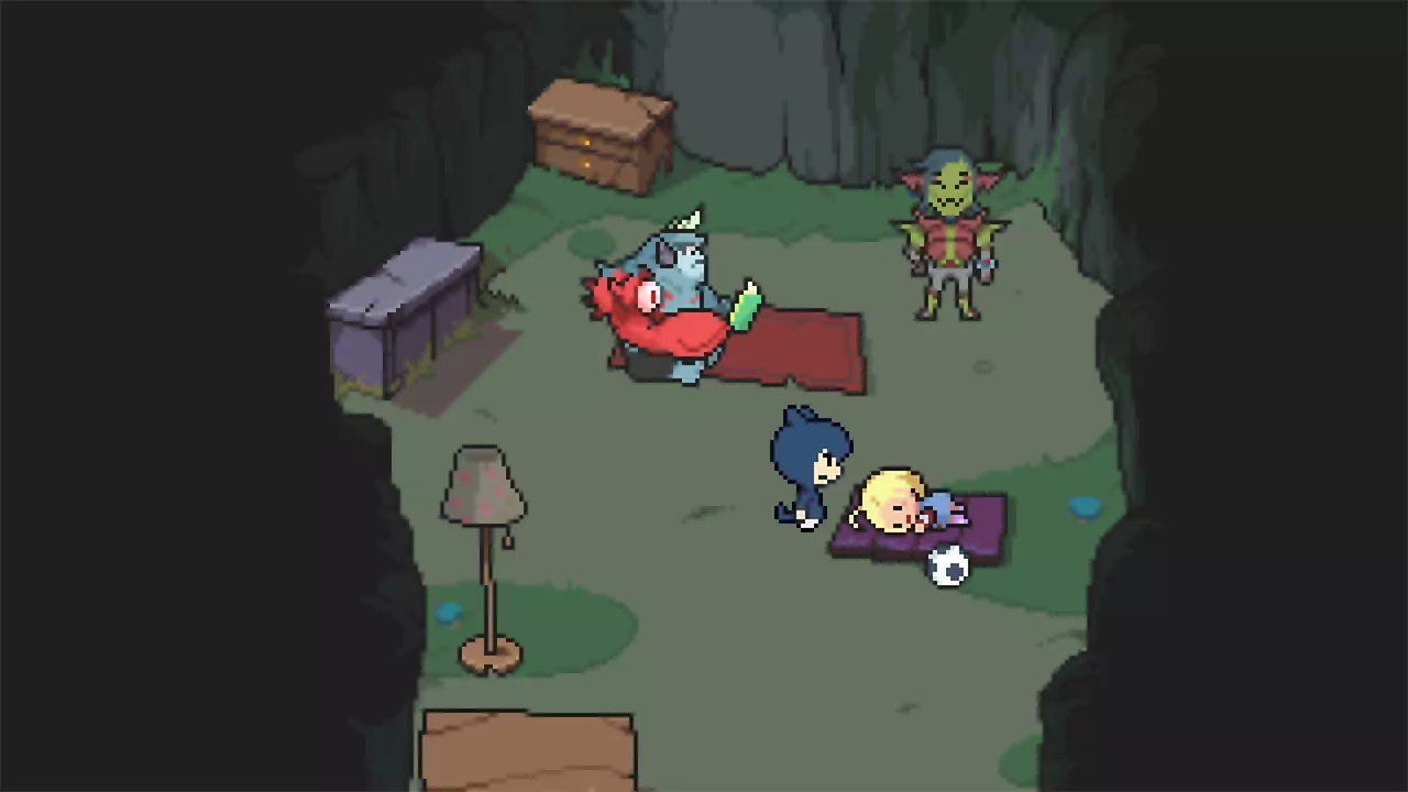 如果猫的愿望能实现-Wish Upon a Cat-游戏截图-好玩游戏库