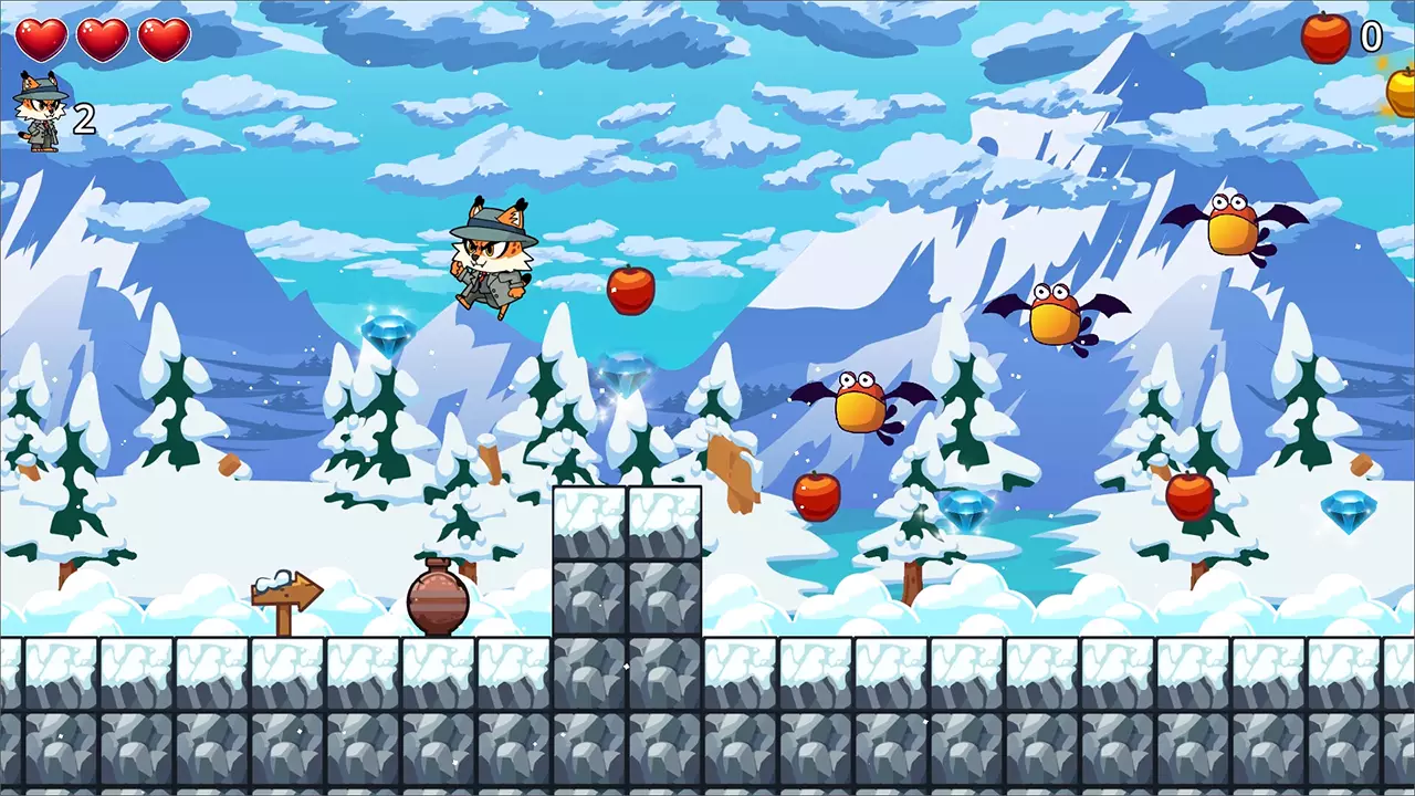 洛基山猫-Loki The Lynx-游戏截图-好玩游戏库