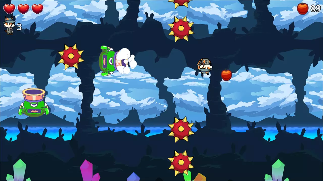 洛基山猫-Loki The Lynx-游戏截图-好玩游戏库