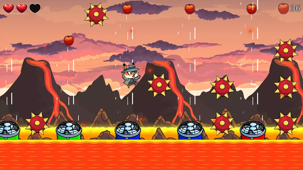 洛基山猫-Loki The Lynx-游戏截图-好玩游戏库