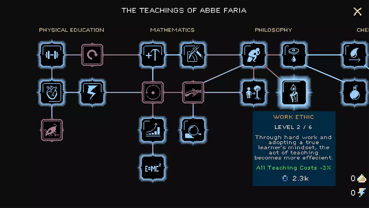 基督山伯爵点击-The Count of Monte Clicker-游戏截图-好玩游戏库