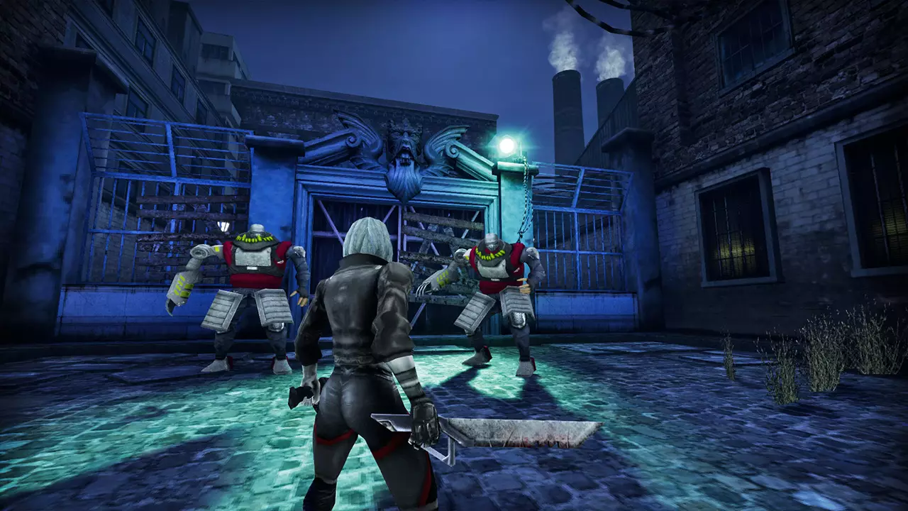 科技流质-Texnoplazm-游戏截图-好玩游戏库