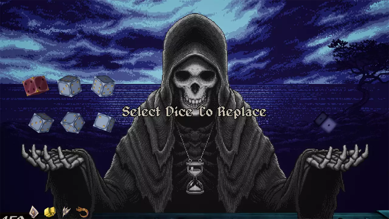 死亡骰子-Dice With Death-游戏截图-好玩游戏库