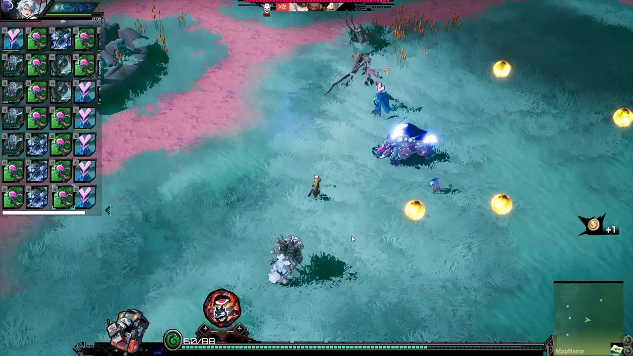 灵魂启示录-Soul Apocalypto-游戏截图-好玩游戏库